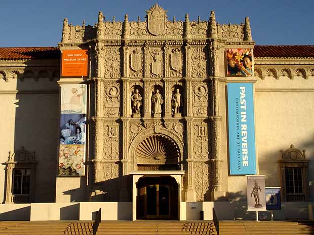 San Diego Museum of Art em San Diego San Diego Museum of Art em San Diego