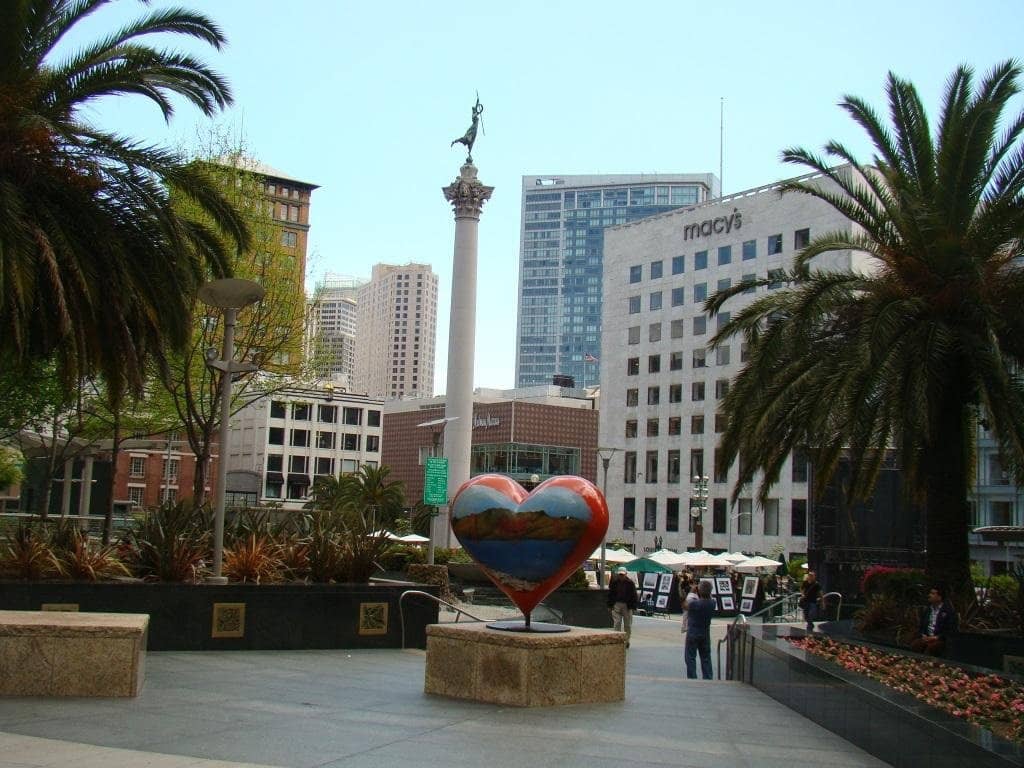 Centro de San Francisco Centro de San Francisco