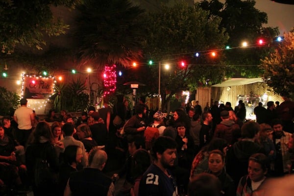 Balada El Rio em San Francisco Balada El Rio em San Francisco