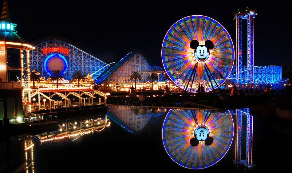 Parques em Los Angeles Parques em Los Angeles