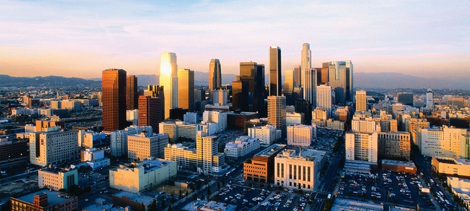 Los Angeles Los Angeles