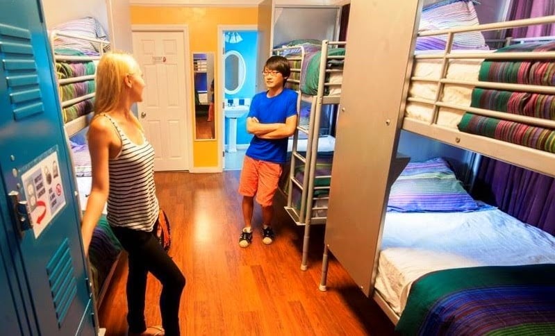 Melhores hostels em Los Angeles Melhores hostels em Los Angeles