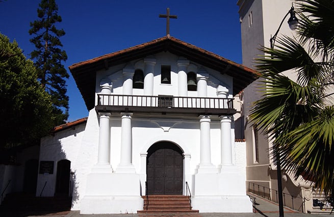 Mission Dolores em San Francisco Mission Dolores em San Francisco