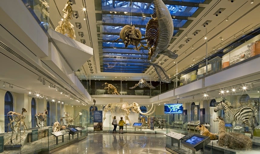 Museu de História Natural de Los Angeles Museu de História Natural de Los Angeles
