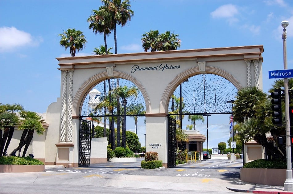 Paramount em Los Angeles Paramount em Los Angeles