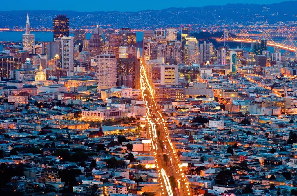 Roteiro de 2 dias em San Francisco Roteiro de 2 dias em San Francisco