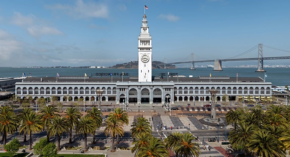 San Francisco Ferry Building San Francisco Ferry Building