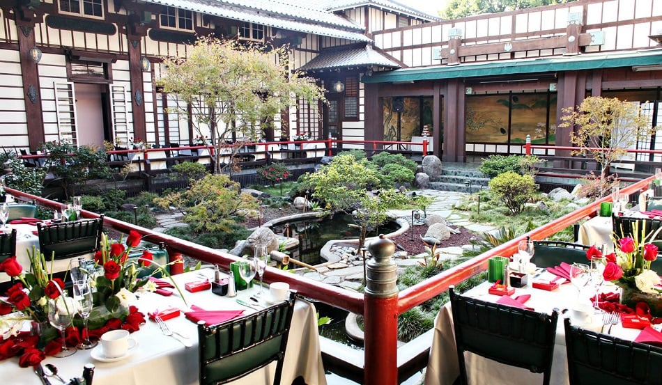 Restaurantes de lua de mel em Los Angeles Restaurantes de lua de mel em Los Angeles