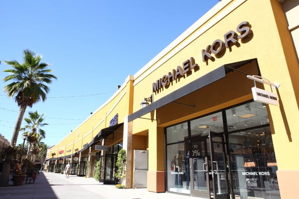 Lojas do Outlet Las Americas Premium em San Diego Lojas do Outlet Las Americas Premium em San Diego