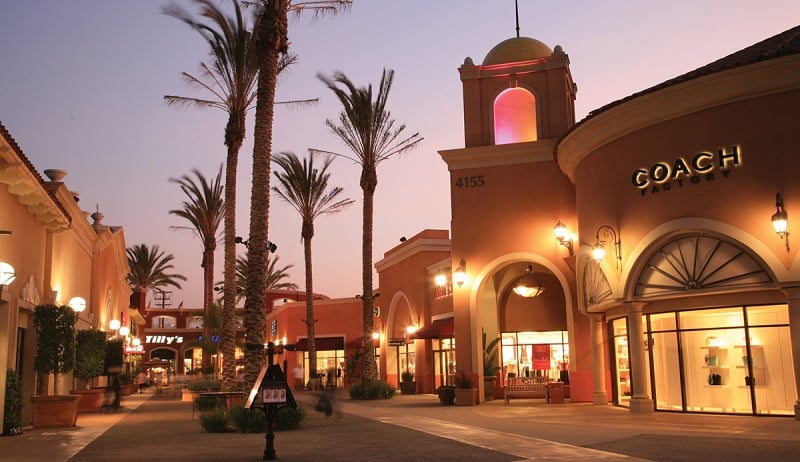 Outlet Las Americas Premium em San Diego Outlet Las Americas Premium em San Diego