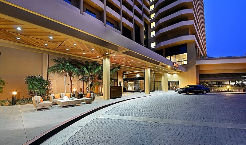 Hotel San Diego Marriot La Jolla Hotel San Diego Marriot La Jolla