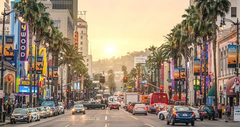 Lugares para ir com as crianças em Los Angeles Lugares para ir com as crianças em Los Angeles