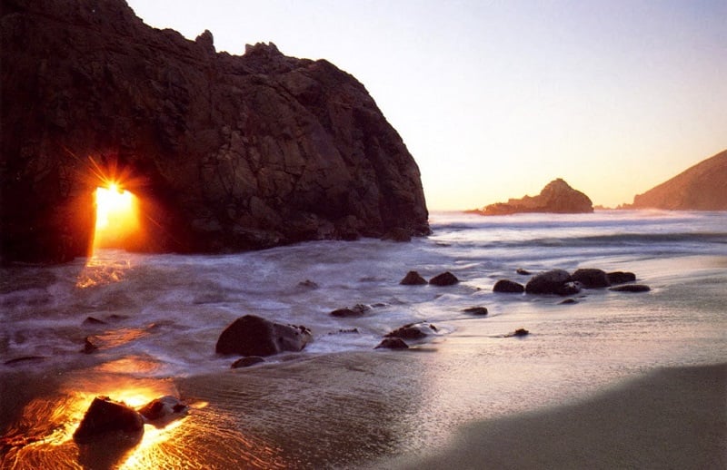Melhores praias de San Francisco Melhores praias de San Francisco