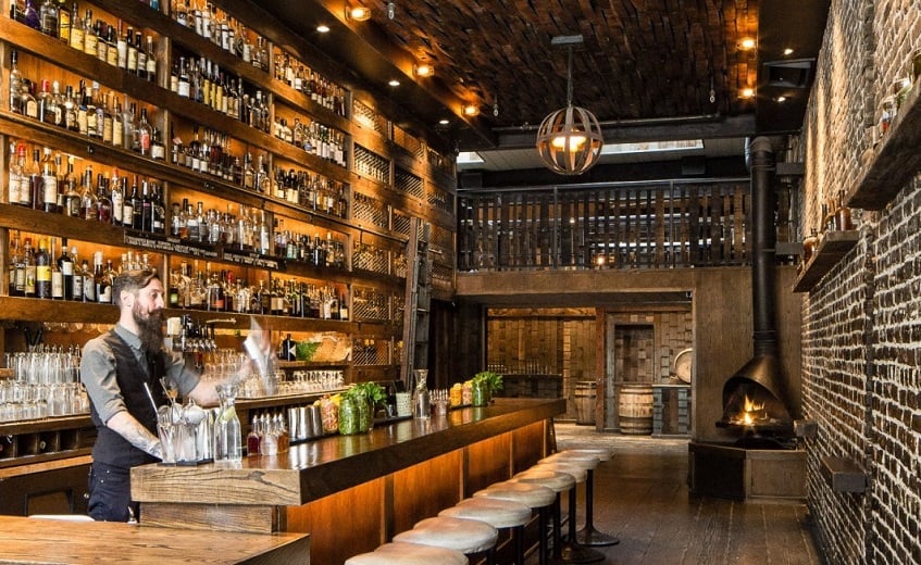 RickHouse Bar em San Francisco RickHouse Bar em San Francisco