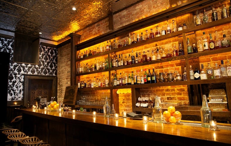 Bar Wilson and Wilson em San Francisco Bar Wilson and Wilson em San Francisco