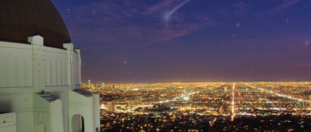 Passeios românticos em Los Angeles Passeios românticos em Los Angeles