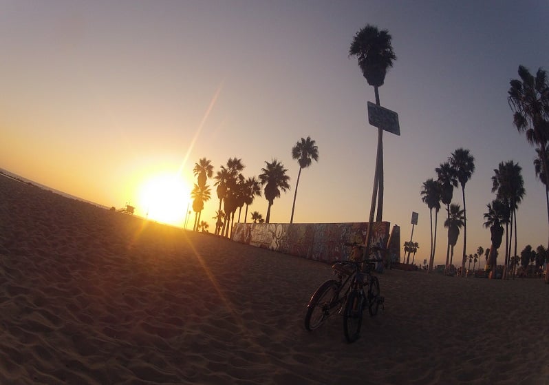 Melhores praias de Los Angeles Melhores praias de Los Angeles