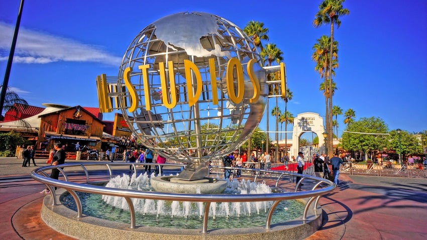 Estúdios de cinema em Los Angeles Estúdios de cinema em Los Angeles