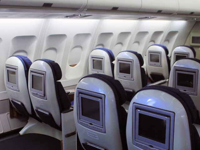 Aviões para viagens ao exterior Aviões para viagens ao exterior