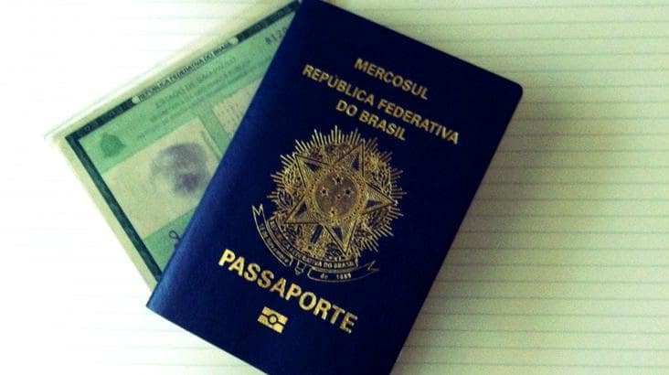 Documentos necessários para viajar para San Diego Documentos necessários para viajar para San Diego