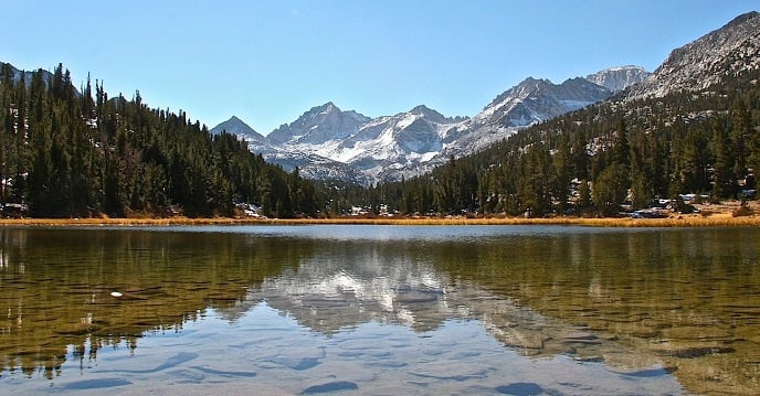Turismo em Mammoth Lakes na Califórnia Turismo em Mammoth Lakes na Califórnia