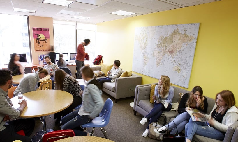 Cursos de inglês em Los Angeles Cursos de inglês em Los Angeles