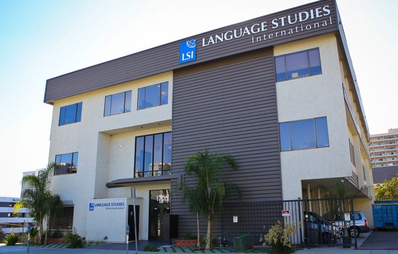 Language Studies International em San Diego na Califórnia Language Studies International em San Diego na Califórnia