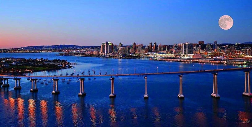 Roteiro de um dia em San Diego Roteiro de um dia em San Diego