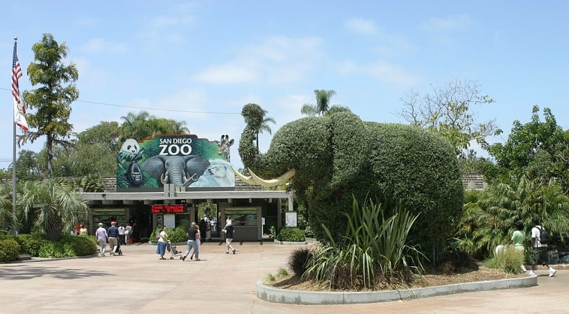 San Diego Zoo San Diego Zoo