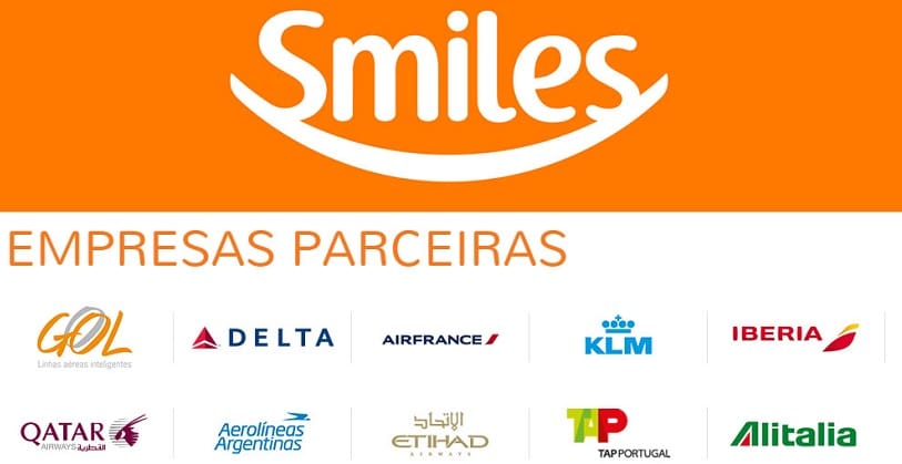 Smiles para passagens aéreas para a Califórnia Smiles para passagens aéreas para a Califórnia