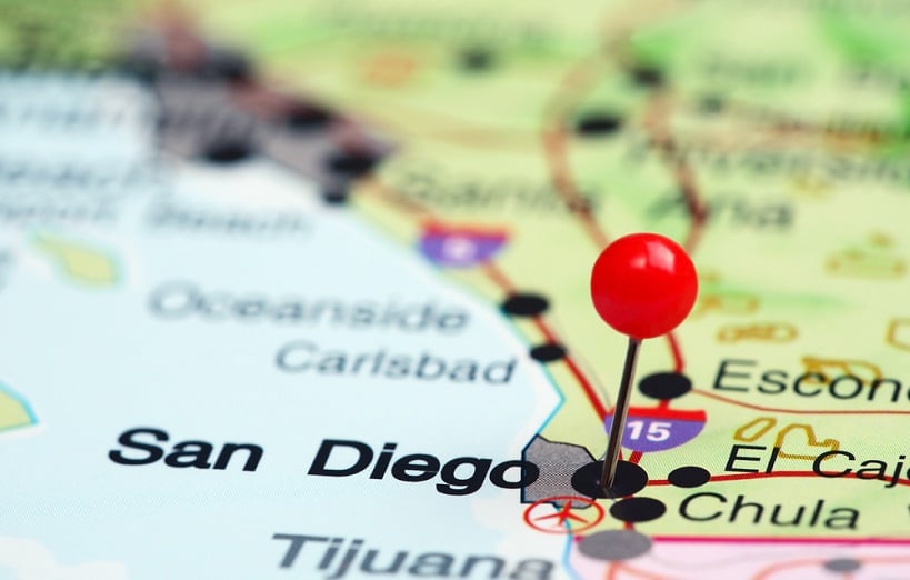 Cursos de inglês em San Diego Cursos de inglês em San Diego