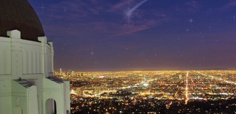 Passeios românticos em Los Angeles Passeios românticos em Los Angeles