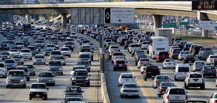 Dirigir em Los Angeles e na Califórnia Dirigir em Los Angeles e na Califórnia