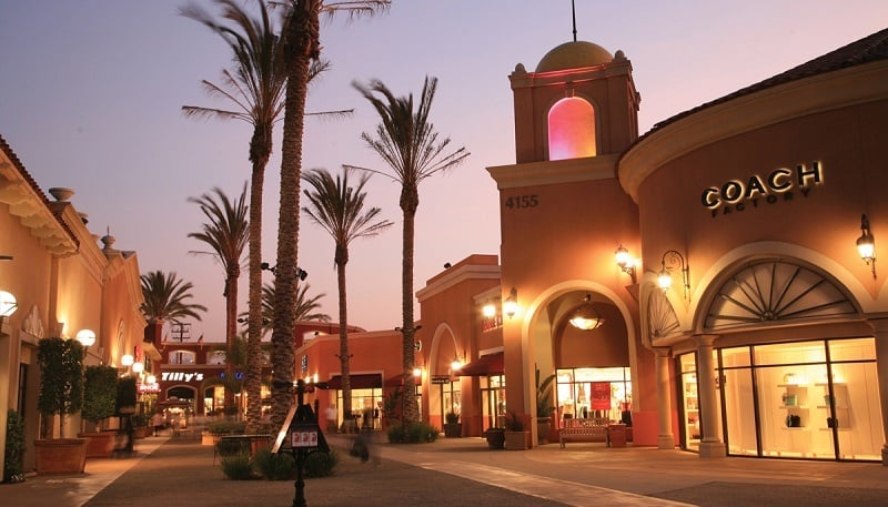 Outlet Las Americas Premium em San Diego Outlet Las Americas Premium em San Diego