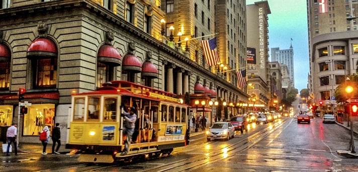 Escola Embassy English em San Francisco Escola Embassy English em San Francisco