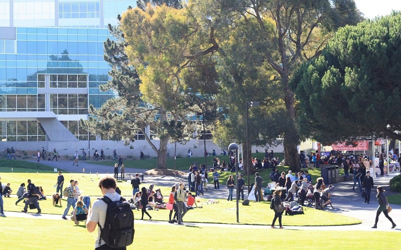 University Of San Francisco em San Francisco University Of San Francisco em San Francisco