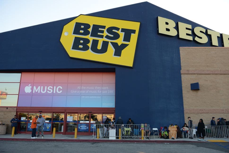Loja Best Buy em Los Angeles e na Califórnia Loja Best Buy em Los Angeles e na Califórnia