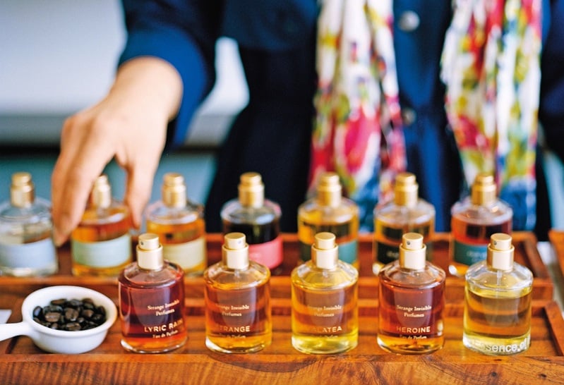 Onde comprar perfume em Los Angeles Onde comprar perfume em Los Angeles