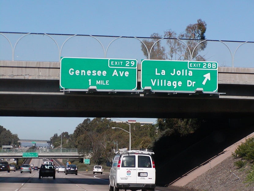 Lojas em La Jolla Village Drive Lojas em La Jolla Village Drive
