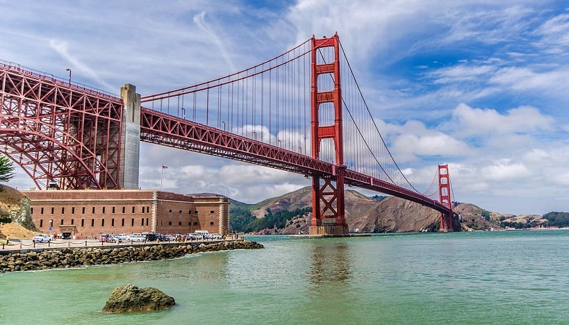 10 principais pontos turísticos de San Francisco 10 principais pontos turísticos de San Francisco