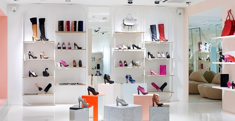 Lugares para comprar sapatos em San Diego Lugares para comprar sapatos em San Diego