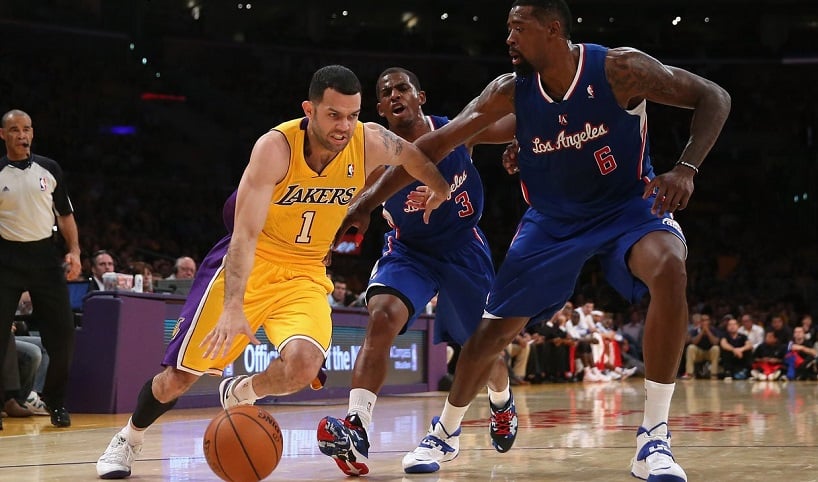 Compra de ingressos para os jogos da NBA em Los Angeles Compra de ingressos para os jogos da NBA em Los Angeles