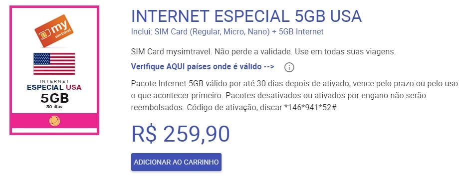 Como comprar o chip e qual é o melhor plano para usar o celular à vontade em San Diego Como comprar o chip e qual é o melhor plano para usar o celular à vontade em San Diego
