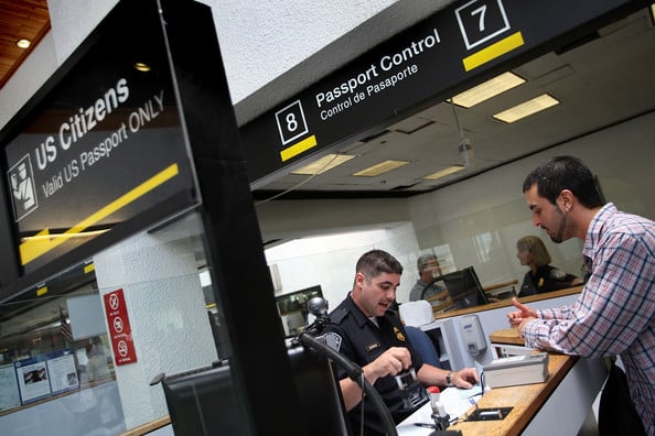 Imigração na Califórnia Imigração na Califórnia