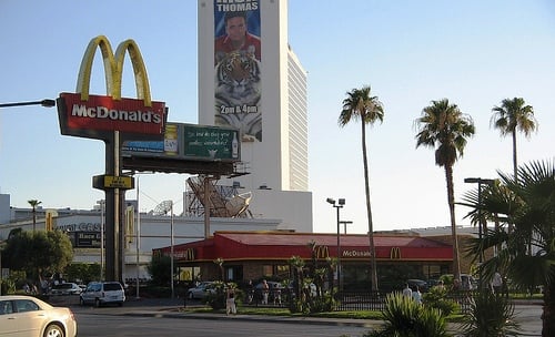 Como economizar na alimentação em Las Vegas Como economizar na alimentação em Las Vegas