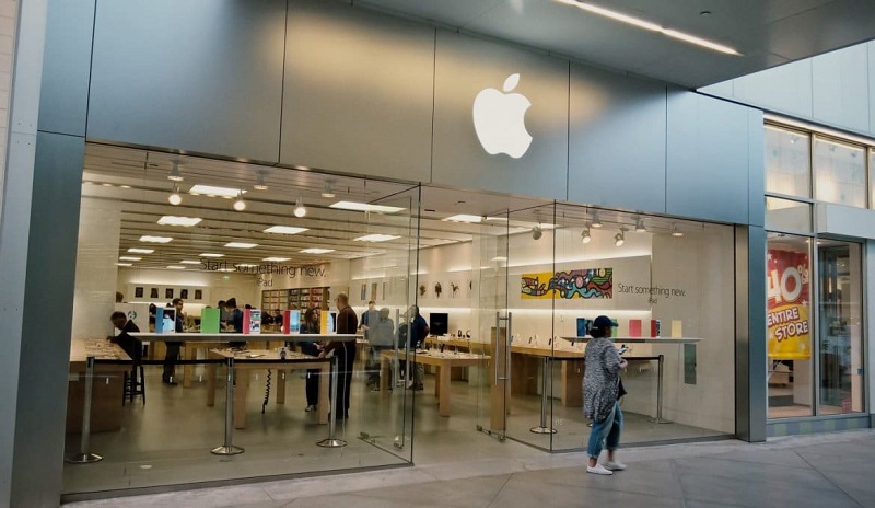 Loja da Apple em San Diego Loja da Apple em San Diego